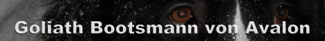 Banner Goliath Bootsmann von Avalon